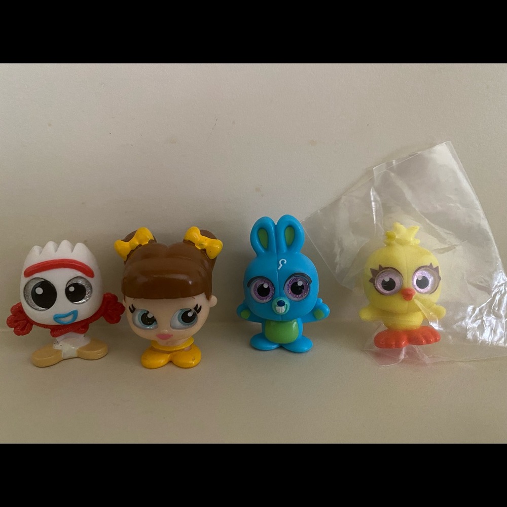 Disney Doorables Toy Story